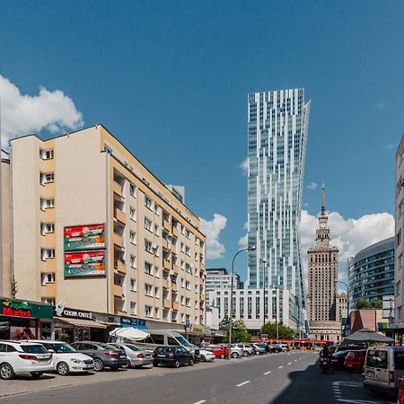 Vorto Apartament 4 - Warszawa Centrum Varsóvia Exterior foto