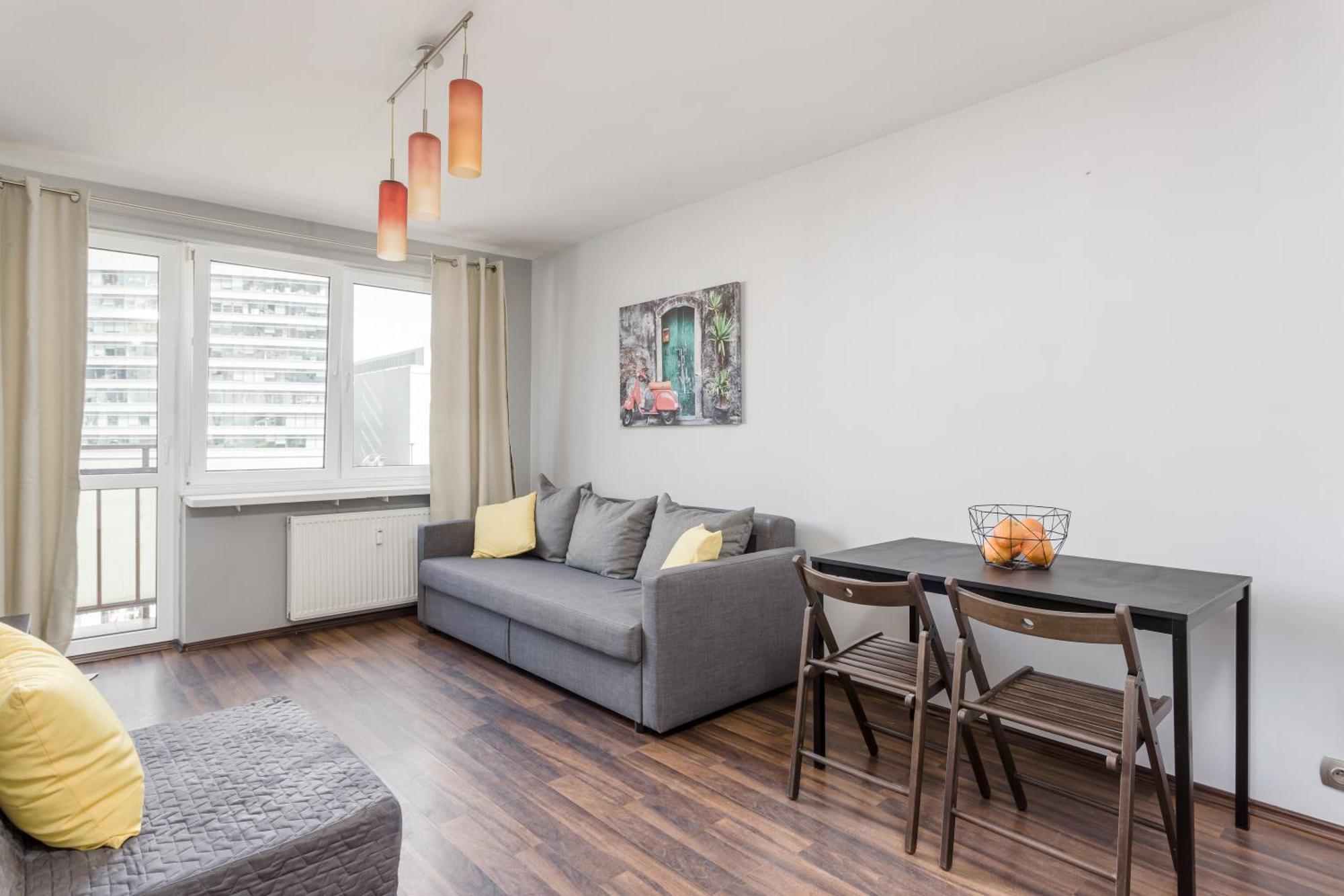 Vorto Apartament 4 - Warszawa Centrum Varsóvia Exterior foto