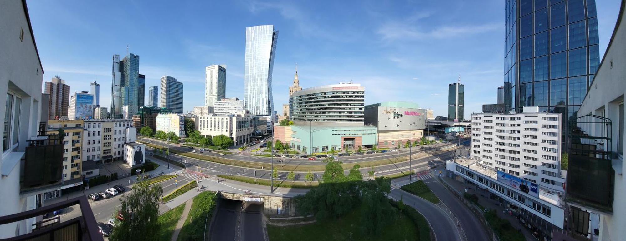 Vorto Apartament 4 - Warszawa Centrum Varsóvia Exterior foto
