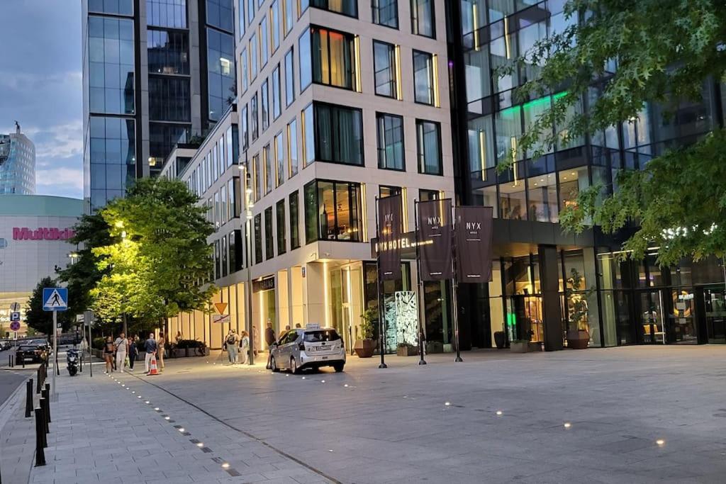 Vorto Apartament 4 - Warszawa Centrum Varsóvia Exterior foto