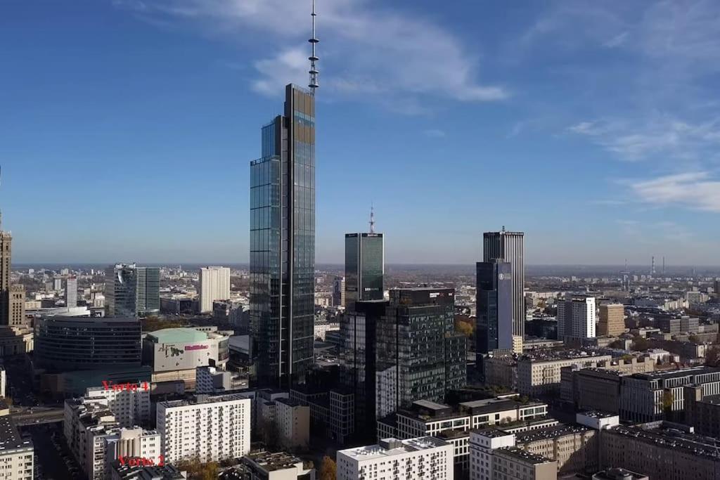 Vorto Apartament 4 - Warszawa Centrum Varsóvia Exterior foto
